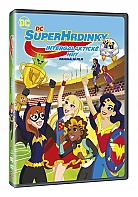 DC SUPERHRDINKY: Intergalaktické hry (DVD)