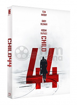 FAC #83 CHILD 44 FullSlip + Lenticular magnet EDITION #2 Steelbook™ Limitovan sbratelsk edice - slovan