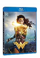 WONDER WOMAN (Blu-ray)