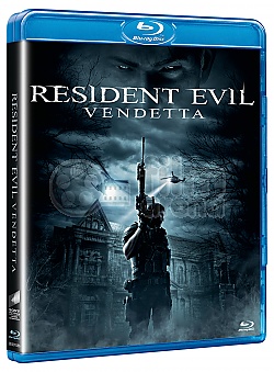 RESIDENT EVIL: Vendetta