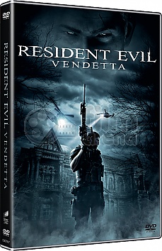 RESIDENT EVIL: Vendetta