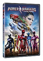 POWER RANGERS: Strci vesmru (DVD)