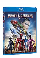 POWER RANGERS: Strážci vesmíru (Blu-ray)