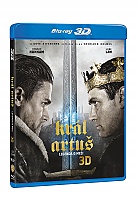 KRL ARTU: Legenda o mei 3D + 2D (Blu-ray 3D + Blu-ray)