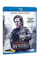 DEN PATRIOT (Blu-ray)