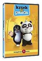 KRTEK A PANDA 1 (DVD)