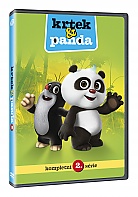 KRTEK A PANDA 2 (DVD)
