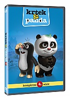 KRTEK A PANDA 4 (DVD)