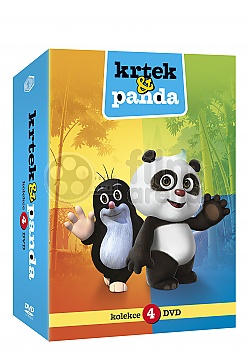 KRTEK A PANDA  Kolekce