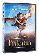 BALERÍNA (DVD)