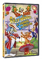 TOM A JERRY: Willy Wonka a továrna na čokoládu (DVD)