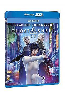 Ghost in the Shell 3D