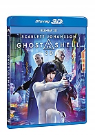 Ghost in the Shell 3D (Blu-ray 3D)