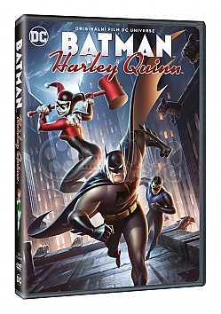 BATMAN A HARLEY QUINN