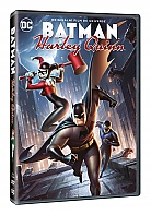 BATMAN A HARLEY QUINN (DVD)