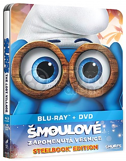 MOULOV: Zapomenut vesnice Steelbook™ Limitovan sbratelsk edice + DREK flie na SteelBook™