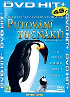 Putování tučňáků (papírový obal) (DVD)