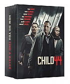 FAC #83 CHILD 44 Maniacs Collector's BOX (obsahuje edice E1 + E2 + E4) EDITION #3 Steelbook™ Limitovan sbratelsk edice - slovan (3 Blu-ray)