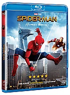 SPIDER-MAN: Homecoming 3D + 2D (Blu-ray 3D + Blu-ray)