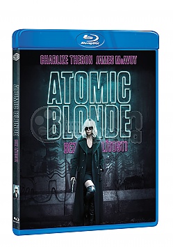 ATOMIC BLONDE: Bez ltosti