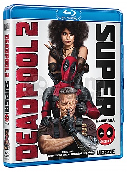 DEADPOOL 2 Prodlouen verze Limitovan sbratelsk edice