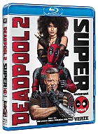 DEADPOOL 2 Prodloužená verze Limitovaná sběratelská edice (2 Blu-ray)