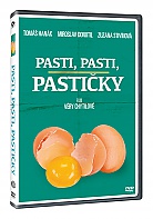 Pasti, pasti, pastiky (DVD)