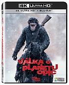 VLKA O PLANETU OPIC (4K Ultra HD + Blu-ray)