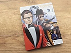 KINGSMAN: Zlat kruh WWA generic Steelbook™ Limitovan sbratelsk edice