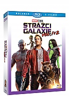STRCI GALAXIE 1 + 2 Kolekce (2 Blu-ray)