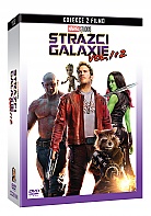 STRCI GALAXIE Kolekce (2 DVD)