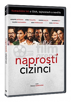 NAPROST CIZINCI