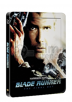 BLADE RUNNER: Final Cut Steelbook™ Limitovan sbratelsk edice