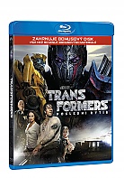 TRANSFORMERS: Poslední rytíř (2 Blu-ray)
