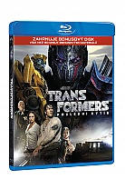 TRANSFORMERS: Posledn ryt (2 Blu-ray)