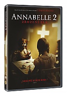 ANNABELLE 2: Zrození zla (DVD)