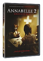 ANNABELLE 2: Zrozen zla (DVD)