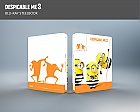 J, PADOUCH 3 3D + 2D Steelbook™ Limitovan sbratelsk edice + DREK flie na SteelBook™