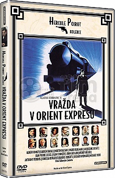 VRADA V ORIENT EXPRESSU