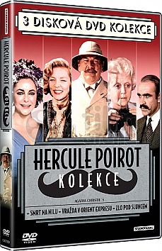 HERCULE POIROT Kolekce