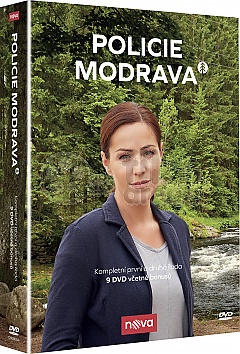 POLICIE MODRAVA - 1 + 2 Kolekce