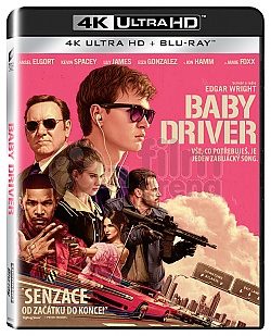 BABY DRIVER