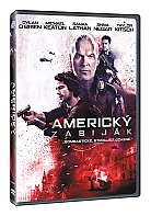AMERICKÝ ZABIJÁK (DVD)