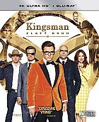 KINGSMAN: Zlat kruh 