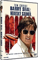 BARRY SEAL: Nebesk gauner (DVD)