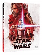 STAR WARS: Epizoda VIII - Posledn z Jedi - LIMITOVAN EDICE v rukvu ODPOR  (2 Blu-ray)