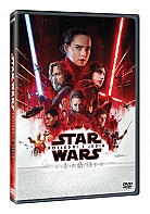 STAR WARS: Epizoda VIII - Posledn z Jedi (DVD)