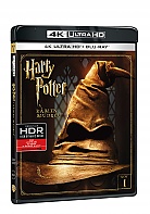 HARRY POTTER A KMEN MUDRC (4K Ultra HD + Blu-ray)