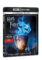 HARRY POTTER A OHNIV POHR (4K Ultra HD + Blu-ray)