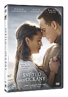SVĚTLO MEZI OCEÁNY (DVD)